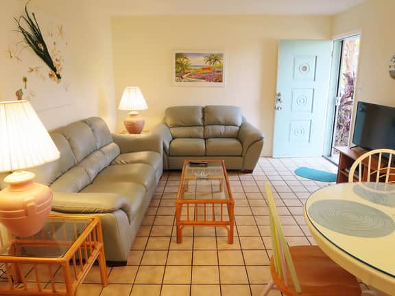 Sand Dollar Beach Side Villa