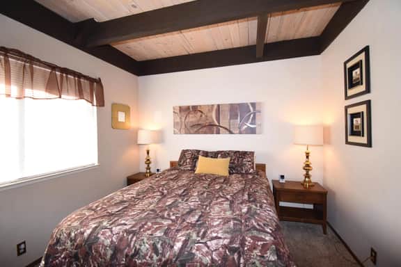 Just A Cabin 30 Day Rental