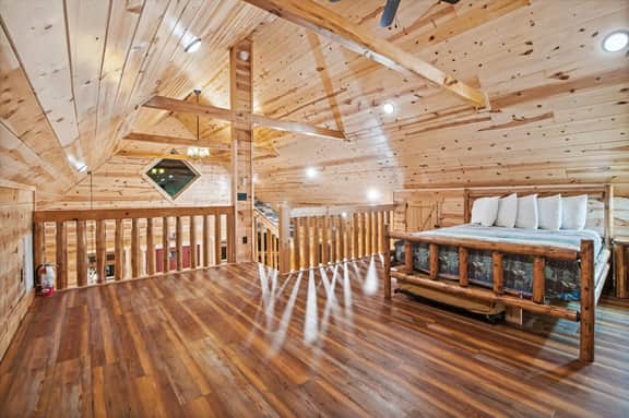 Moondance Cabin-Enjoy Your Journey to the Smokies!