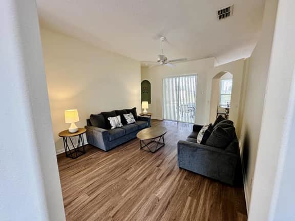 4 Bed Pool Home on Golf Community