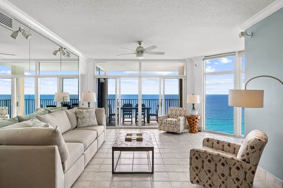 Jade East 1640 Beachfront With Pool and Pickleball