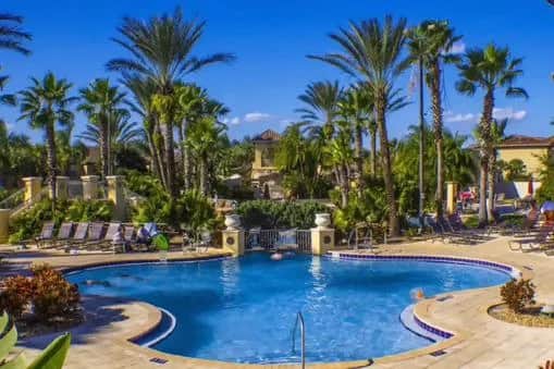 3 Bedroom Resort Town Home