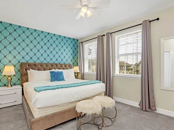 4 Bed Pool Home on Resort Community Near Disney!