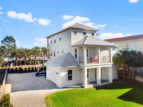 All SeaSun with Pool, LSV, and Game Room