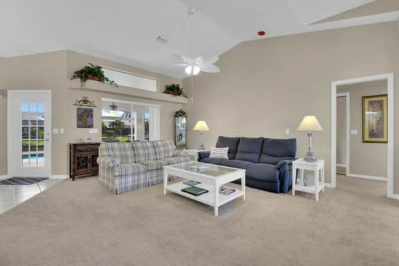 Living the Dream - Gulf Access - Pet Friendly