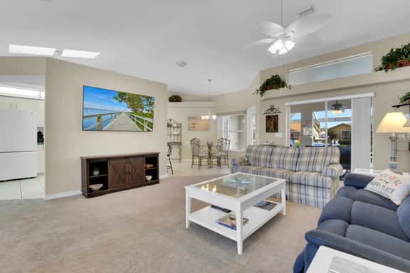 Living the Dream - Gulf Access - Pet Friendly