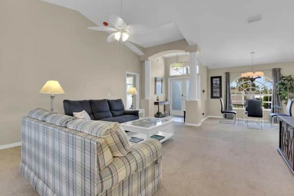 Living the Dream - Gulf Access - Pet Friendly