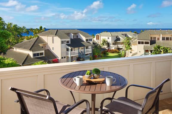 4BR Poipu Penthouse with Ocean Views