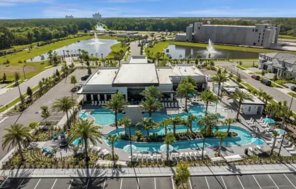 Modern Paradiso Grande 5BEDS Pool