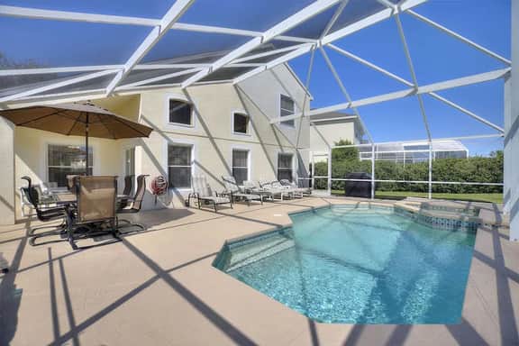 4 Bed Home with Views of the Golf course (132)