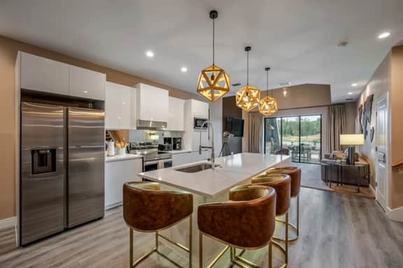 Modern Family Villa Close to Disney & Dining