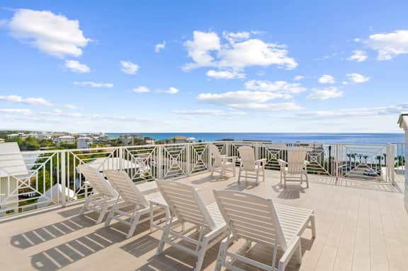 Hilltop Palace with LSV, Beach View, and Billiards