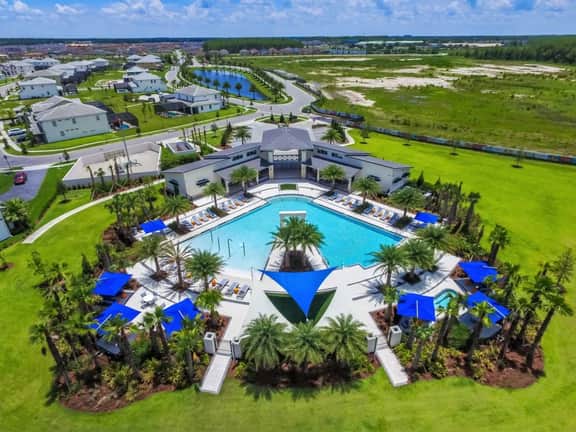 Disney-Adjacent 15BD/15BA Oasis with Private Pool