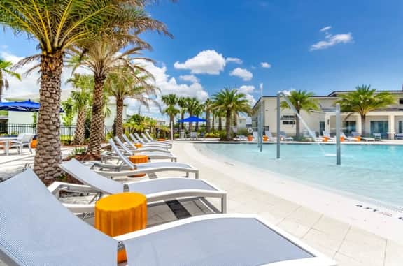 Disney-Adjacent 15BD/15BA Oasis with Private Pool