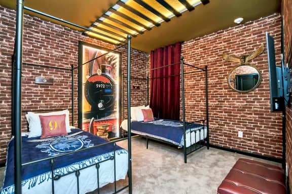 Luxurious 15-Bedroom Villa with Pool & Games Room