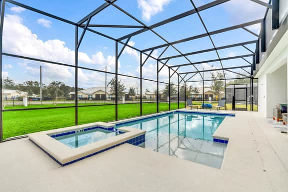 Luxurious 15-Bedroom Villa with Pool & Games Room