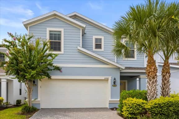 Grand 7Bed Family Villa: Pool, Spa & Games Room