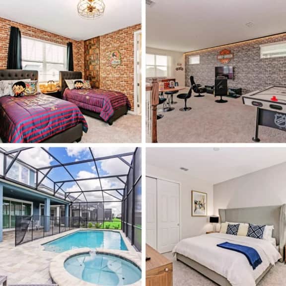 Magic Escape Villa