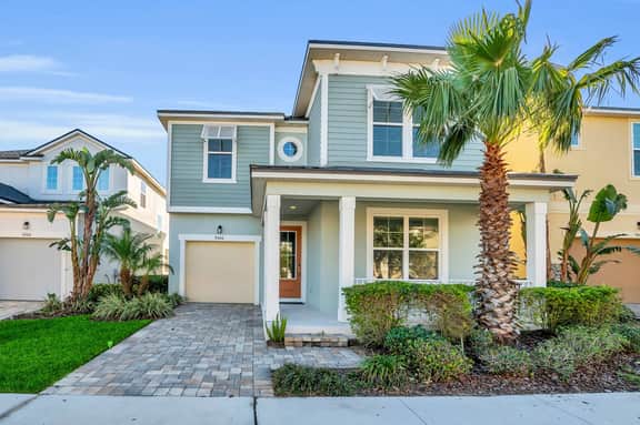 6-Bed Villa: Pool, Spa Access at Solara Resort