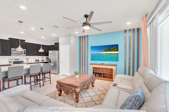 EV_267 - Enchanted Getaway Villa