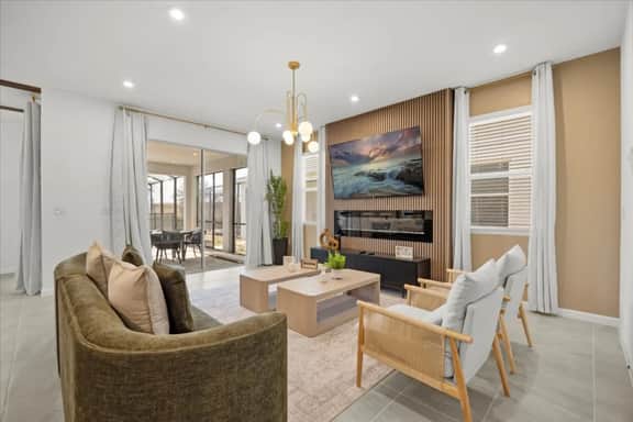 Solara9120 Drift| 6BR Villa w/ Pool & Luxury Spa