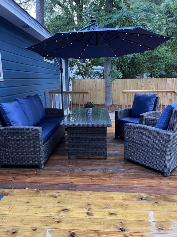 Newly Renovated Thomasville Getaway Close to Town