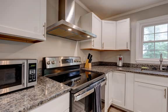 Spacious 4BR/3BA Home with Large Fenced yard