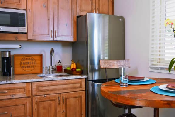 Crystal River Mountain Getaway