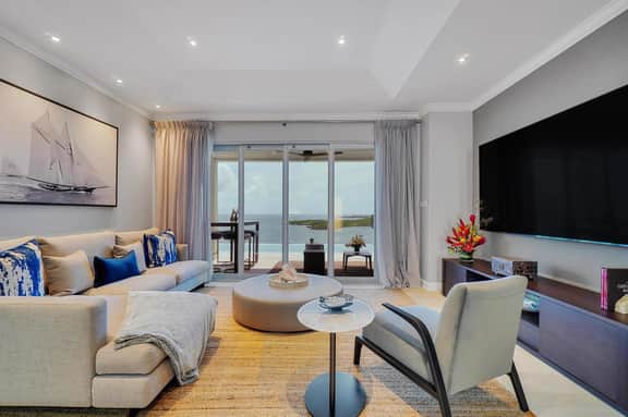 Luxurious Ocean View Villa