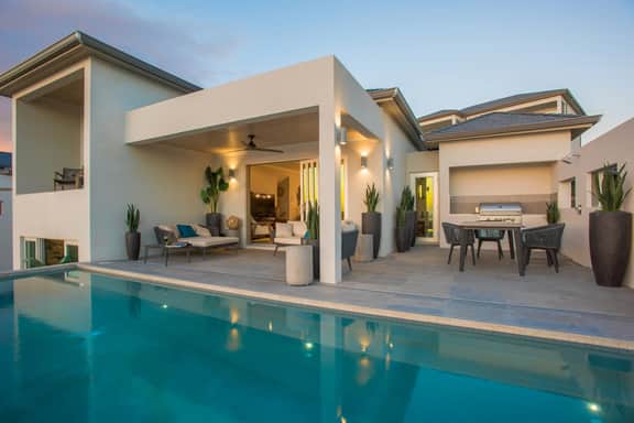 Villa Mandala - Private Pool & Beach, Ocean Views