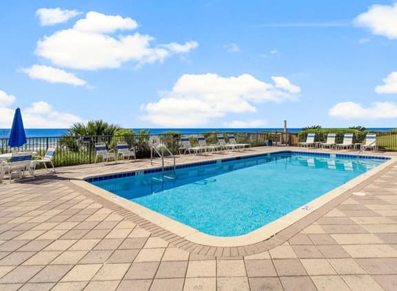 Monaco Sands with Private Beach and Heated Pool