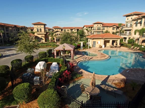 3 Bed Resort Condo 522