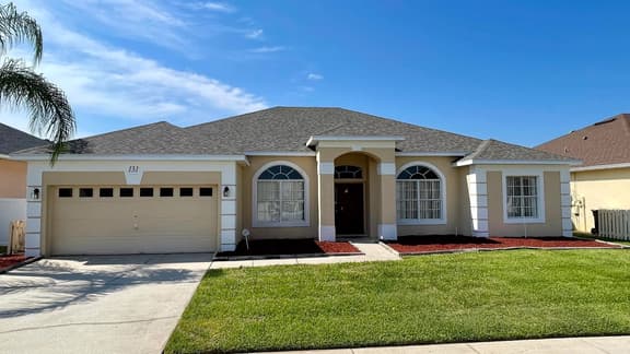 5 Bed Pool Home in Golf Community 131