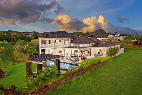 6BR Kukuiula Estate with Private Pool & Spa