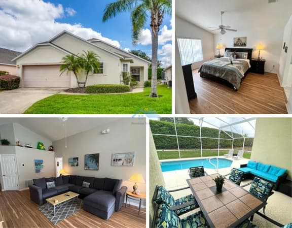 Dream of Summer - NEW Pool Home