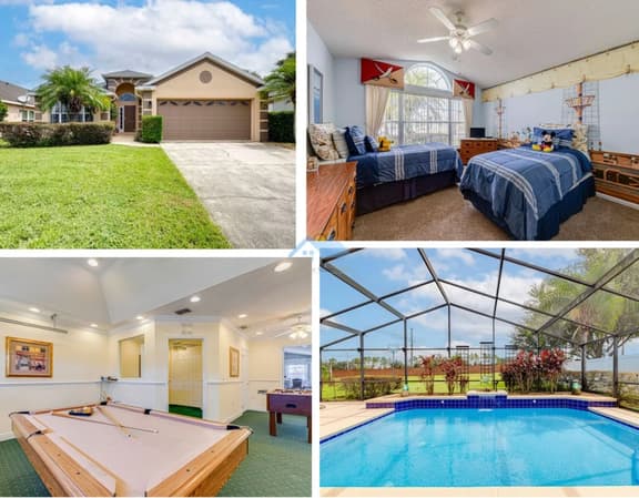 Pool Therapy - NEW Pool Home