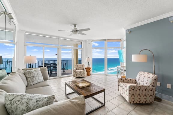 Jade East 1640 Beachfront With Pool and Pickleball