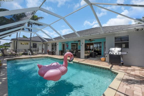 Flamingo Villa