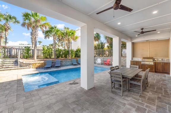 All SeaSun with Pool, LSV, and Game Room