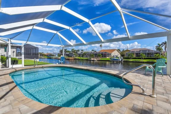 Living the Dream - Gulf Access - Pet Friendly