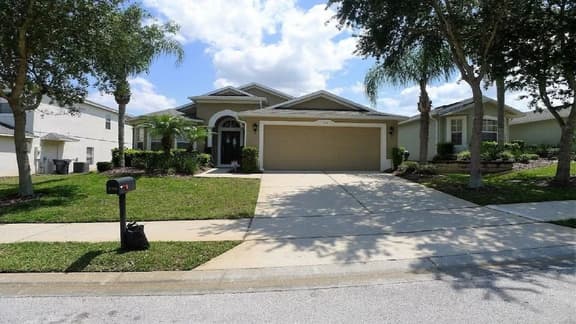 South-Facing Pool & Spa in Quiet Gated Community