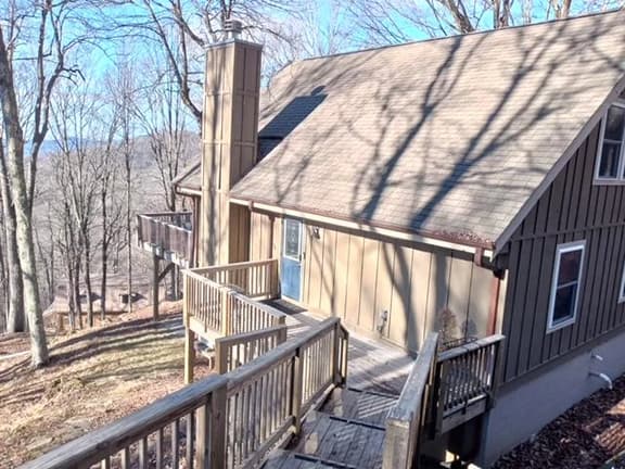 Little Fox Cabin/920 McKinney Gap