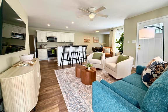 Mimosa Stay Cottage - Thomasville Relax and Play