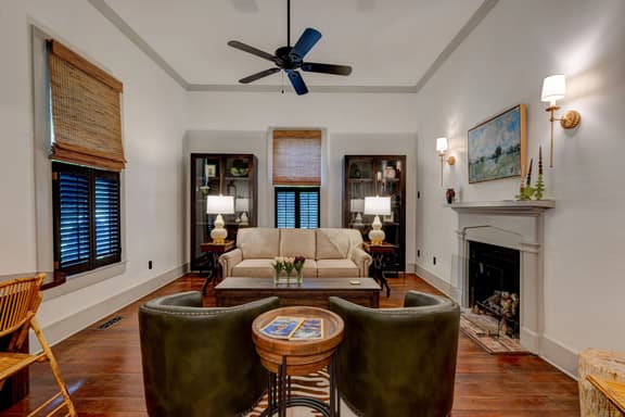 Cottage 229   -  Downtown Thomasville